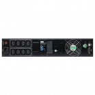 ИБП Сайбер Электро ПИЛОТ-1000Р, 1000VA/900W, 2U, L-INT, SIN, LCD, USB, RS232, SL, EPO, C13x8