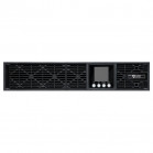ИБП Сайбер Электро ПИЛОТ-2000Р, 2000VA/1800W, 2U, L-INT, SIN, LCD, USB, RS232, SL, EPO, C13x8