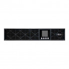 ИБП Сайбер Электро ЭКСПЕРТ-1000Р, 1000VA/900W, 2U, ONLN, SIN, LCD, USB, RS232, RJ45/11, SL, EPO, C13