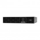 ИБП Сайбер Электро ЭКСПЕРТ-1000Р, 1000VA/900W, 2U, ONLN, SIN, LCD, USB, RS232, RJ45/11, SL, EPO, C13