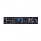 ИБП Сайбер Электро ЭКСПЕРТ-1000Р, 1000VA/900W, 2U, ONLN, SIN, LCD, USB, RS232, RJ45/11, SL, EPO, C13