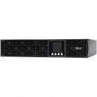 ИБП Сайбер Электро ЭКСПЕРТ-2000Р, 2000VA/1800W, 2U, ONLN, SIN, LCD, USB, RS232, RJ45/11, SL, EPO, C1