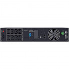 ИБП Сайбер Электро ЭКСПЕРТ-2000Р, 2000VA/1800W, 2U, ONLN, SIN, LCD, USB, RS232, RJ45/11, SL, EPO, C1