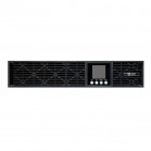 ИБП Сайбер Электро ЭКСПЕРТ-3000Р, 3000VA/2700W, 2U, ONLN, SIN, LCD, USB, RS232, RJ45/11, SL, EPO, C1