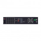 ИБП Сайбер Электро ЭКСПЕРТ-3000Р, 3000VA/2700W, 2U, ONLN, SIN, LCD, USB, RS232, RJ45/11, SL, EPO, C1
