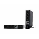 ИБП Сайбер Электро ЭКСПЕРТ-II-1000Р, 1000VA/1000W, 2U, ONLN, SIN, LCD, USB, RS232, RJ45/11, SL, EPO,