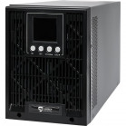 ИБП Сайбер Электро ЭКСПЕРТ-II-2000, 2000VA/1800W, ONLN, SIN, LCD, USB, RS232, SL, C13x2, SCHUKOx2