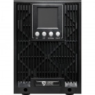 ИБП Сайбер Электро ЭКСПЕРТ-II-2000, 2000VA/1800W, ONLN, SIN, LCD, USB, RS232, SL, C13x2, SCHUKOx2