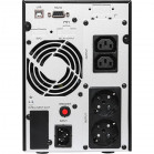 ИБП Сайбер Электро ЭКСПЕРТ-II-2000, 2000VA/1800W, ONLN, SIN, LCD, USB, RS232, SL, C13x2, SCHUKOx2