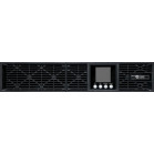 ИБП Сайбер Электро ЭКСПЕРТ-II-2000Р, 2000VA/2000W, 2U, ONLN, SIN, LCD, USB, RS232, RJ45/11, SL, EPO,
