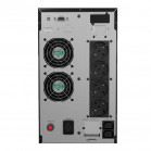 ИБП Сайбер Электро ЭКСПЕРТ-II-3000, 3000VA/2700W, ONLN, SIN, LCD, USB, RS232, SL, HW, C13x2, SCHUKOx