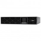 ИБП Сайбер Электро ЭКСПЕРТ-II-3000Р, 3000VA/3000W, 2U, ONLN, SIN, LCD, USB, RS232, RJ45/11, SL, EPO,