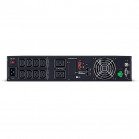 ИБП Сайбер Электро ЭКСПЕРТ-II-3000Р, 3000VA/3000W, 2U, ONLN, SIN, LCD, USB, RS232, RJ45/11, SL, EPO,