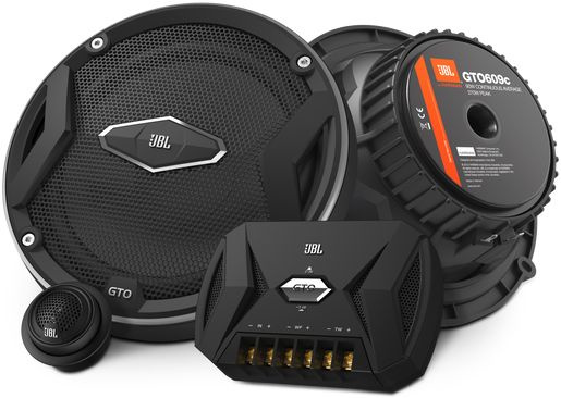 Автомобильная акустика JBL Club 6520